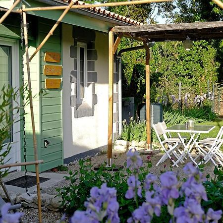 Chez Camille Vérines Exterior foto